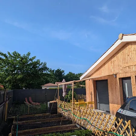 Chalet L'escale Du Braou *