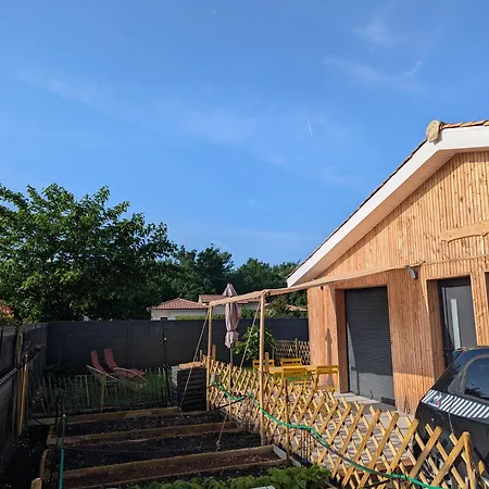 Chalet L'escale Du Braou *