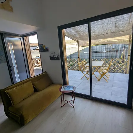 L'escale Du Braou Chalet *