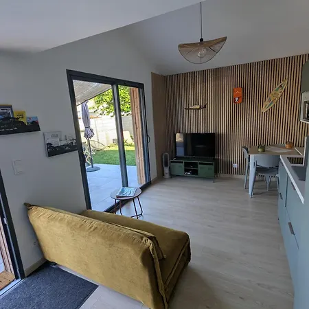 Chalet L'escale Du Braou *