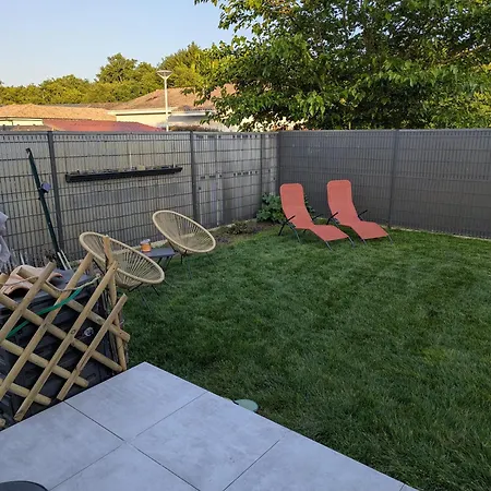 L'escale Du Braou Audenge