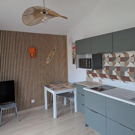 Chalet L'escale Du Braou *