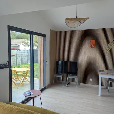 Chalet L'escale Du Braou