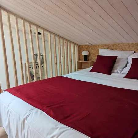 L'escale Du Braou Chalet *