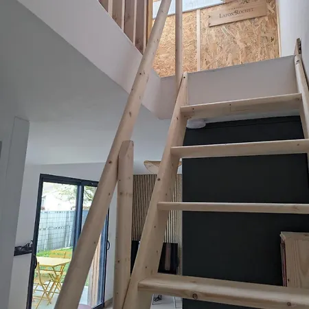 Chalet L'escale Du Braou *