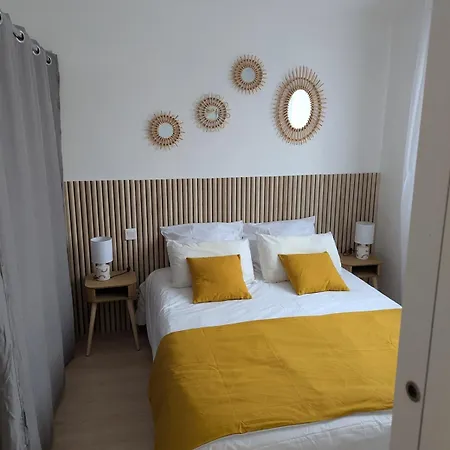 L'escale Du Braou Chalet *