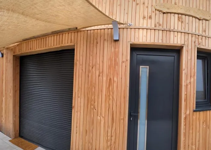 Alpehytte L'escale Du Braou Audenge