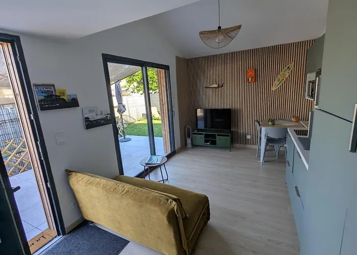 Alpehytte L'escale Du Braou *