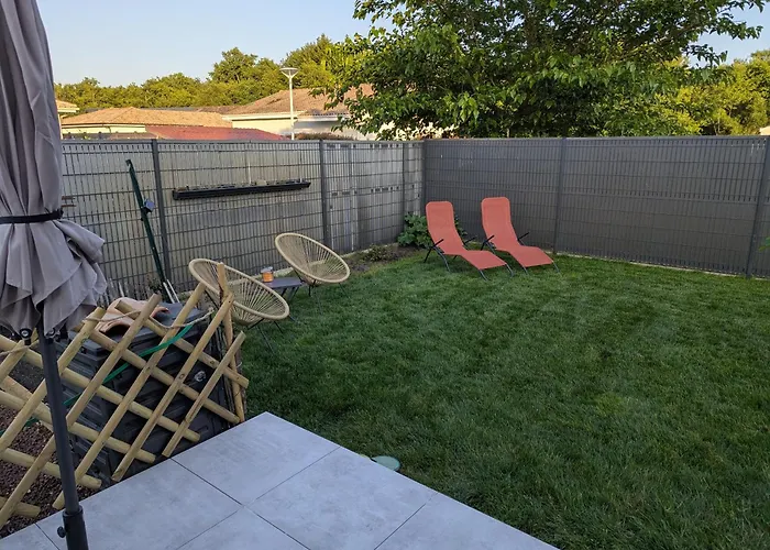 L'escale Du Braou Audenge