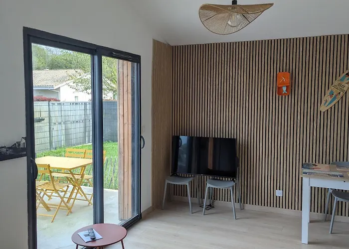 Alpehytte L'escale Du Braou