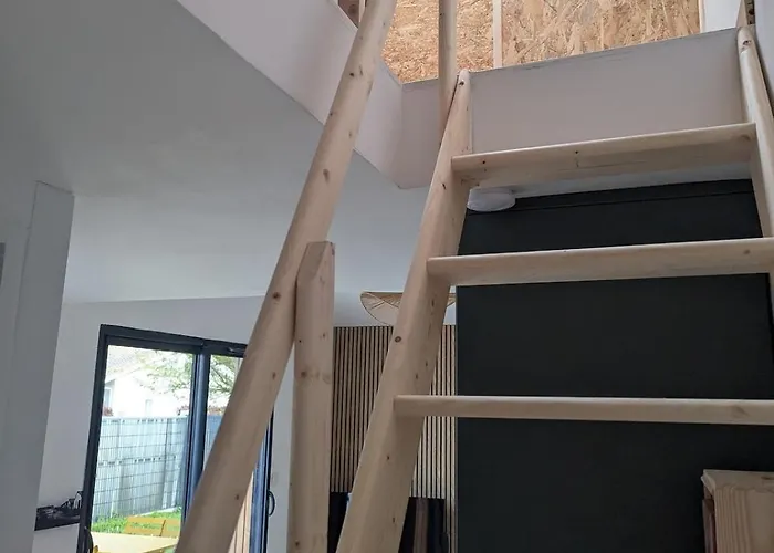 Alpehytte L'escale Du Braou *