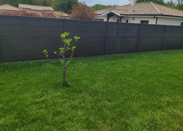 Alpehytte L'escale Du Braou